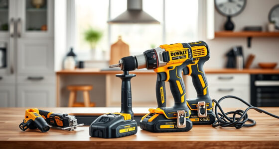 Best DEWALT Power Tools for Woodworking (2026) — Guide 7