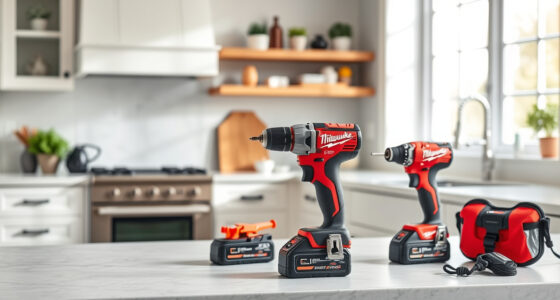 Best Milwaukee Power Tools for Plumbers (2026) — Guide 25