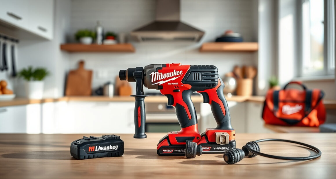 Best Milwaukee Power Tools for Plumbers (2026) — Guide 33