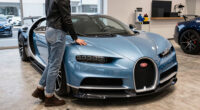 Bugatti Surges In Global Coverage
