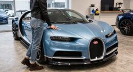 Bugatti Surges In Global Coverage