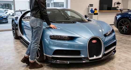 Bugatti Surges In Global Coverage