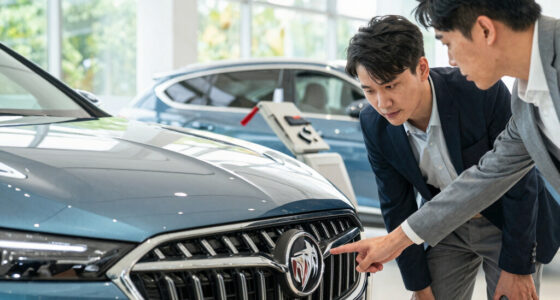 Buick Surges In Global Coverage