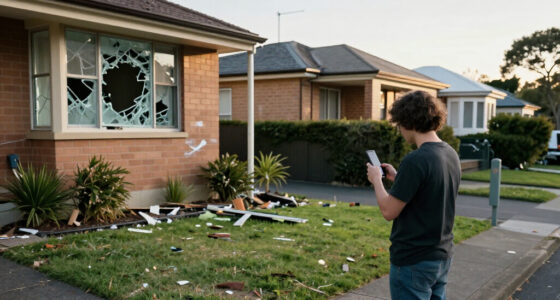 Car Crashes Into Multiple Homes In Sydney - SMH.com.au