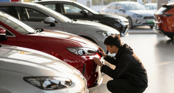 'Completely Insane': China Has 650 New Car Models So Far This Year