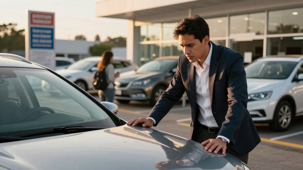 COVID-Era Price Gouging Is Coming Back To Bite Car Dealers—Right On Schedule