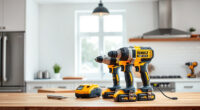 DEWALT ATOMIC Drill Review: Compact Power & Precision