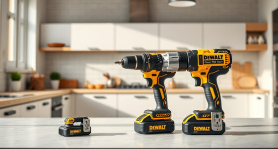 DEWALT ATOMIC Drill vs DEWALT XR Impact Driver: Full Comparison