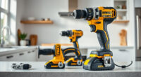 DEWALT ATOMIC Drill vs DEWALT XR Impact Driver: Full Comparison