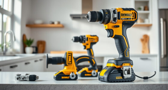 DEWALT ATOMIC Drill vs DEWALT XR Impact Driver: Full Comparison
