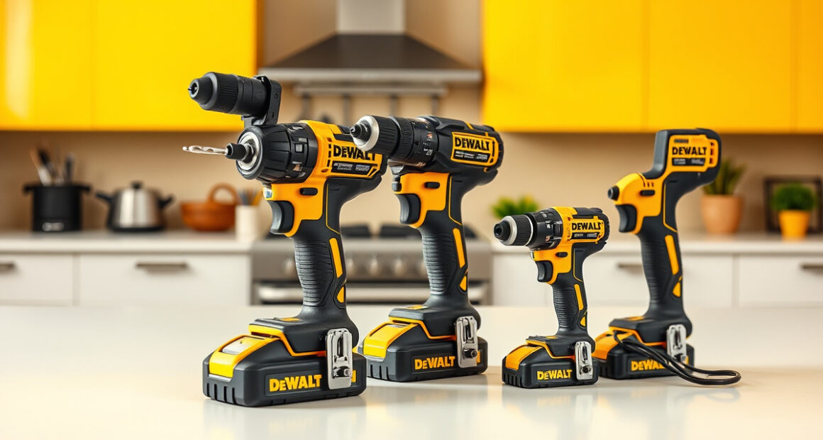 DEWALT ATOMIC vs Brushless Drill: Which One is Better?