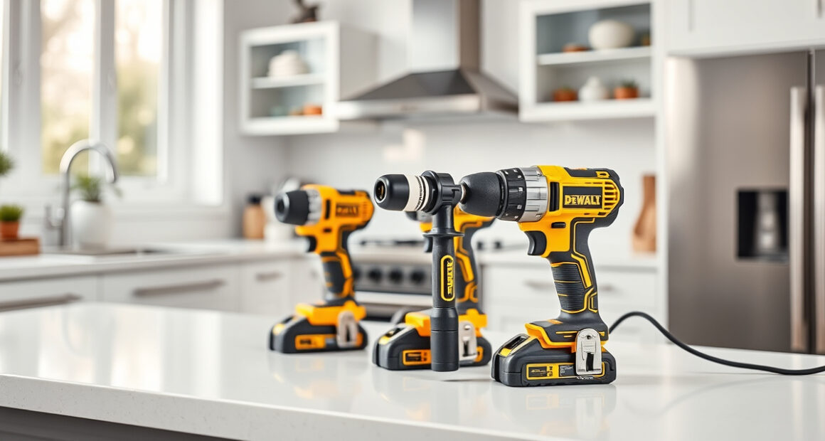 DEWALT ATOMIC vs DEWALT Brushless Drill: Which One Reigns Supreme?