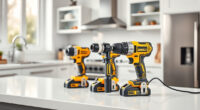 DEWALT ATOMIC vs DEWALT Brushless Drill: Which One Reigns Supreme?