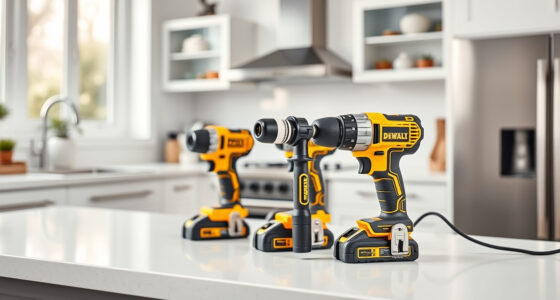 DEWALT ATOMIC vs DEWALT Brushless Drill: Which One Reigns Supreme?
