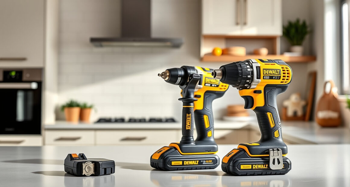 DEWALT Brushless Drill Review: Best Picks for Power & Efficiency