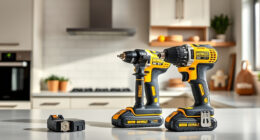 DEWALT Brushless Drill Review: Best Picks for Power & Efficiency