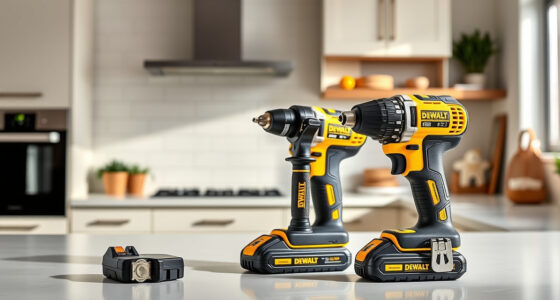 DEWALT Brushless Drill Review: Best Picks for Power & Efficiency