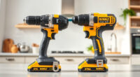 DEWALT Brushless Drill Review: Pros, Cons, and Who It's For