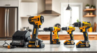 DEWALT FLEXVOLT vs DEWALT Brushless Drill: Full Comparison