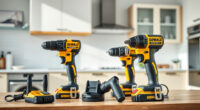 DEWALT FLEXVOLT vs DEWALT XR Impact Driver: Full Comparison
