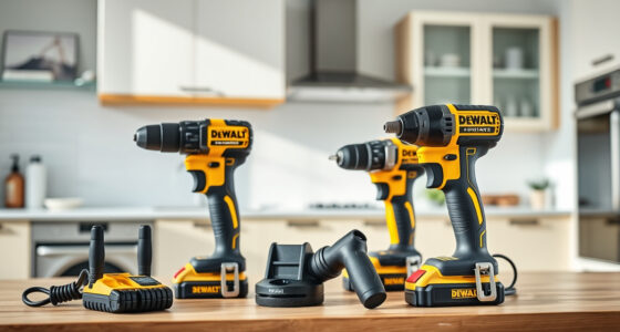 DEWALT FLEXVOLT vs DEWALT XR Impact Driver: Full Comparison