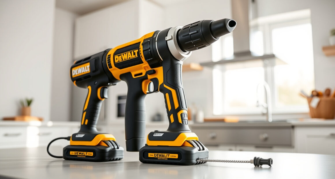 DEWALT FLEXVOLT vs DEWALT XR Impact Driver: Full Comparison