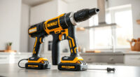 DEWALT FLEXVOLT vs DEWALT XR Impact Driver: Full Comparison