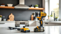 DeWALT Power Tools Chuck Stuck: Causes & Easy Fixes