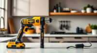DEWALT Power Tools Chuck Stuck: Causes & Fixes