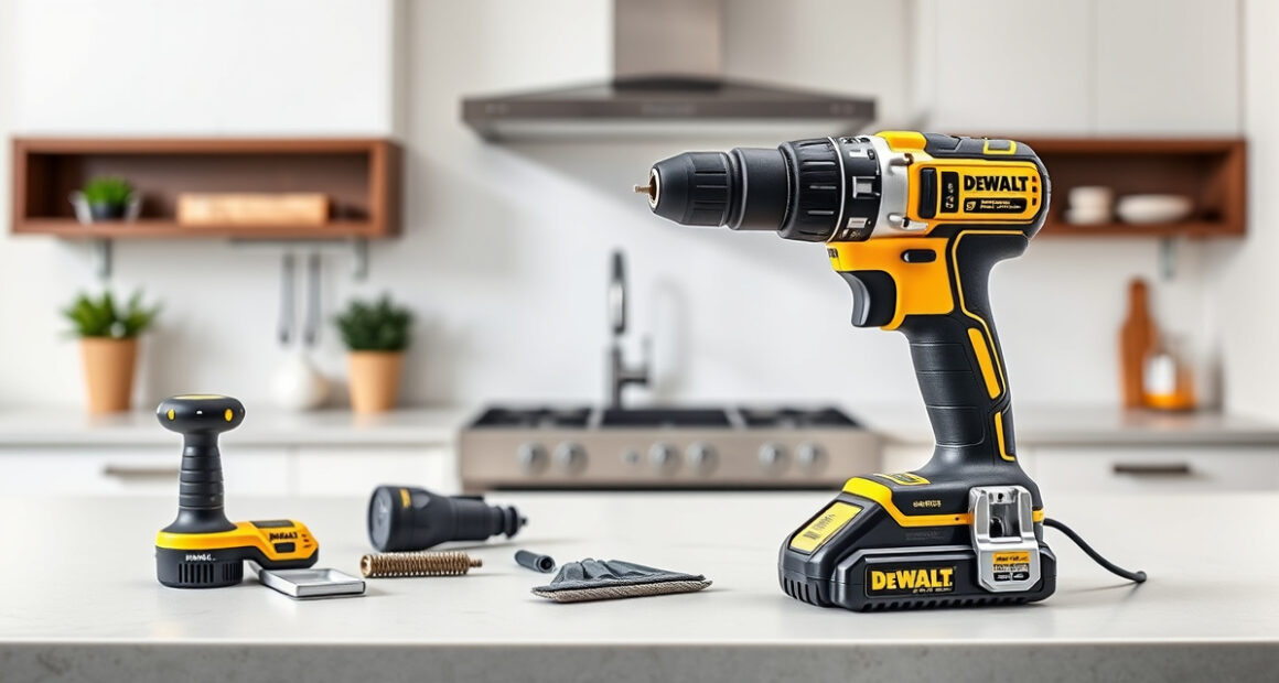 DEWALT Power Tools Maintenance: A Practical & Safe How-To Guide