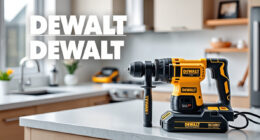 DEWALT Power Tools Overheating: Causes & Step-by-Step Fixes