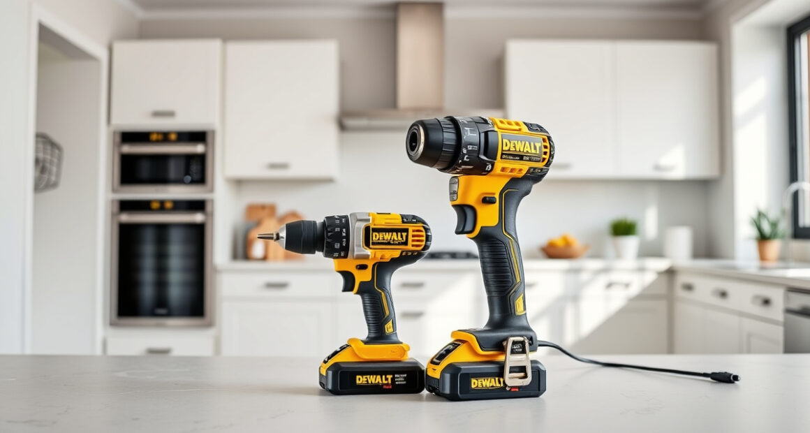 DEWALT vs Ryobi: Which Power Tool Reigns Supreme?