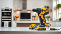 DEWALT XR Impact Driver vs DEWALT Brushless Drill: Full Comparison