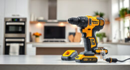 DEWALT XR Impact Driver vs DEWALT Brushless Drill: Full Comparison