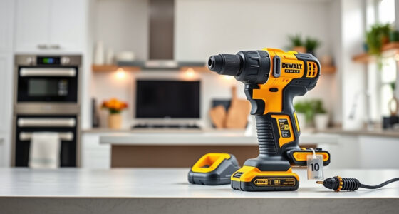DEWALT XR Impact Driver vs DEWALT Brushless Drill: Full Comparison
