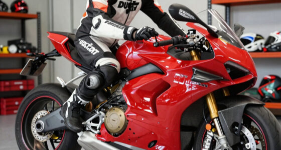 Ducati Surges In Global Coverage
