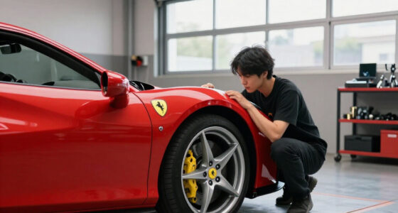 Ferrari Surges In Global Coverage