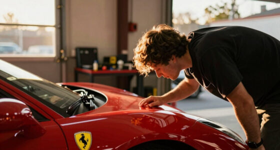 Ferrari Surges In Global Coverage