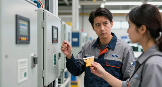 Ford plant electrician’s career ends over $1.95 cookie he paid for