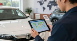 Honda Surges In Global Coverage