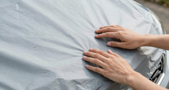 How The Wrong Car Cover Can Cause Rust