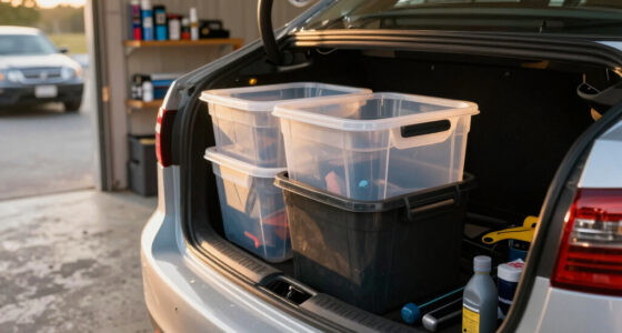 How to Choose Car Organizer And Storage Bins
