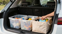 How to Choose Car Organizer And Storage Bins