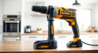 How to Fix a DEWALT Power Tool That Keeps Chuck Stuck