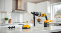 How to Set Up Your DEWALT Power Tools Safely & Efficiently