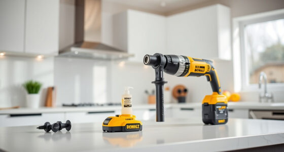 How to Set Up Your DEWALT Power Tools Safely & Efficiently