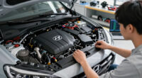 Hyundai Elantra Hybrid Surges In Global Coverage