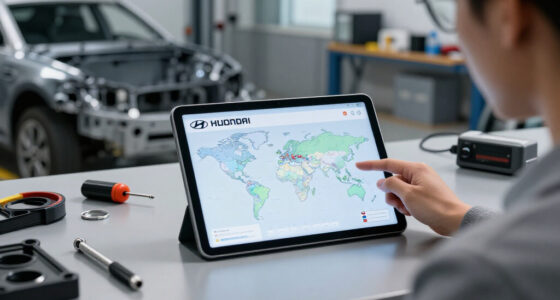 Hyundai Surges In Global Coverage