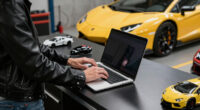 Lamborghini Surges In Global Coverage