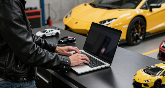 Lamborghini Surges In Global Coverage